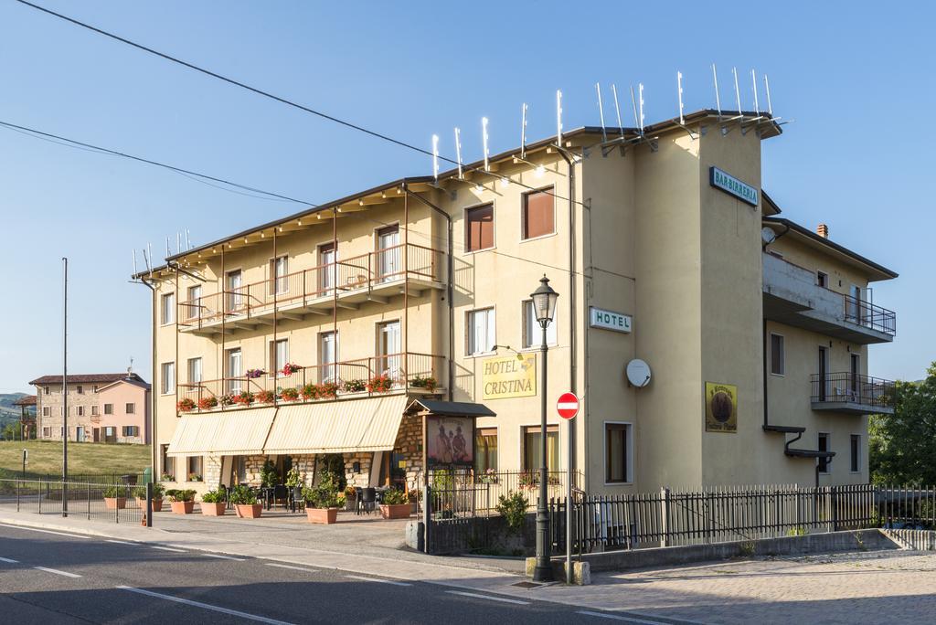 Hotel Cristina San Rocco di Piegara Exterior photo