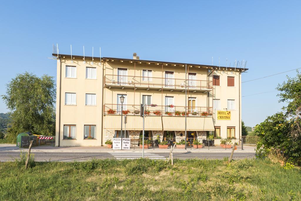 Hotel Cristina San Rocco di Piegara Exterior photo