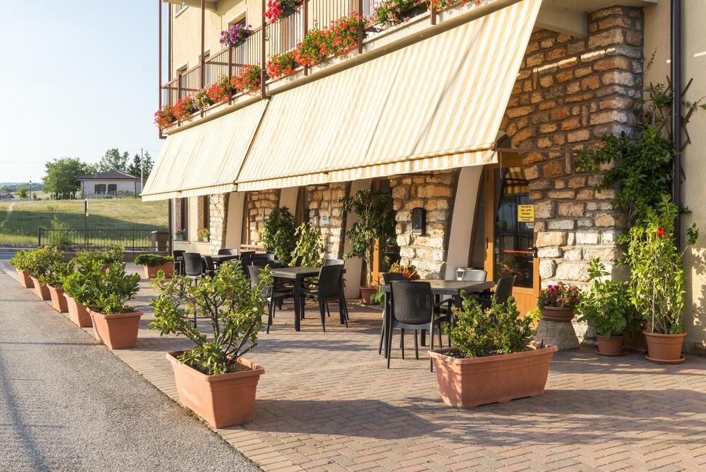 Hotel Cristina San Rocco di Piegara Exterior photo