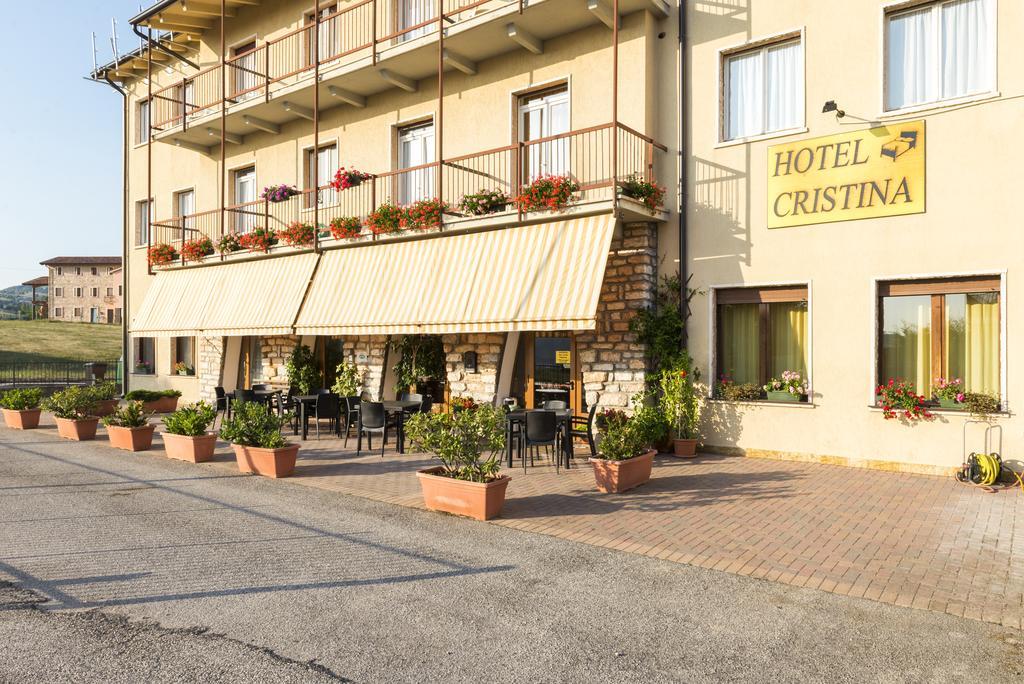 Hotel Cristina San Rocco di Piegara Exterior photo