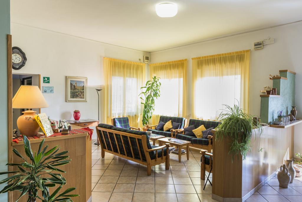 Hotel Cristina San Rocco di Piegara Exterior photo