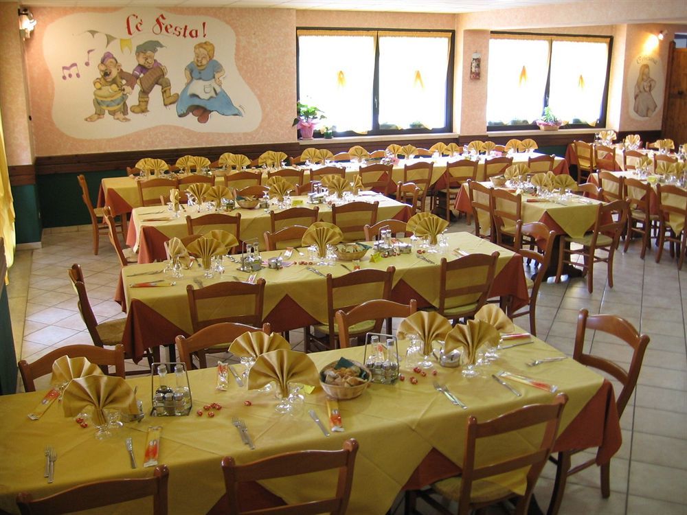 Hotel Cristina San Rocco di Piegara Exterior photo